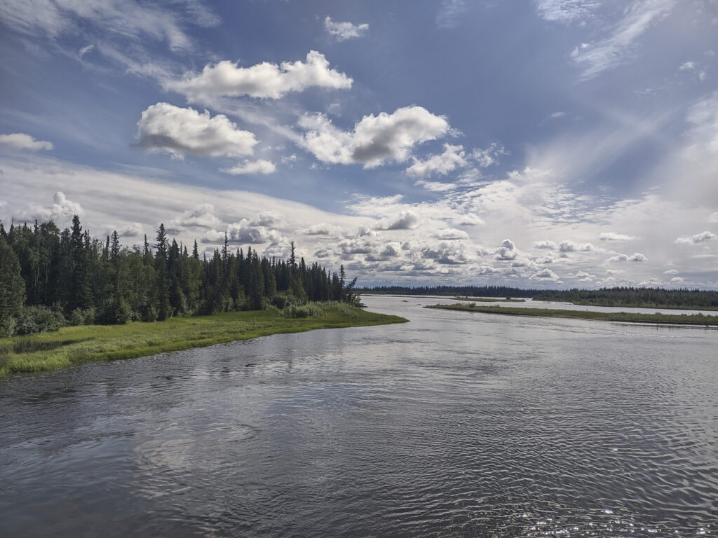 Chena River, Fairbanks Alaska